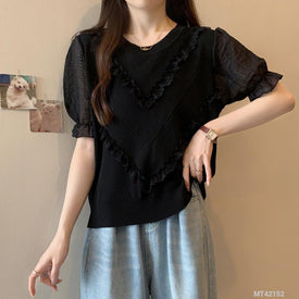 Woman Fashion Shirt MT42152