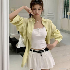 Woman Fashion Shirt DT24909