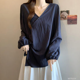 Woman Fashion Shirt MT92228