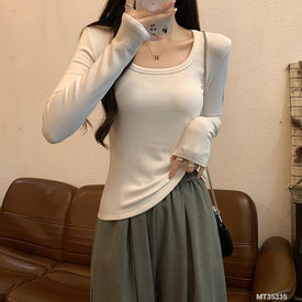 Woman Fashion Shirt MT35335