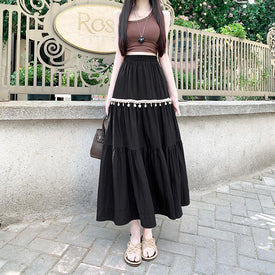 Woman Fashion Skirt MT55858