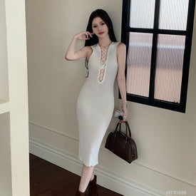 Woman Fashion Dress MT87605