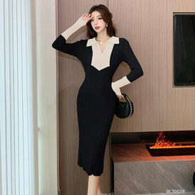 Woman Fashion Dress DL70529