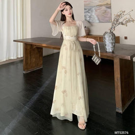 Woman Fashion Dress MT52576