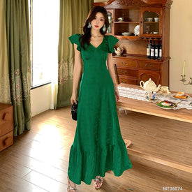 Woman Fashion Dress MT36074
