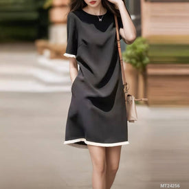 Woman Fashion Dress MT24256