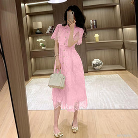 Woman Fashion Dress MT76076