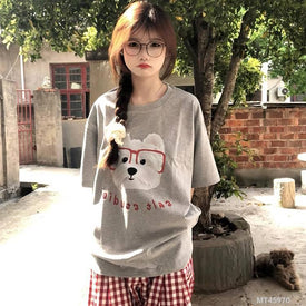 Woman Fashion Shirt MT45970