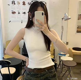 Woman Fashion Shirt LL-T51385