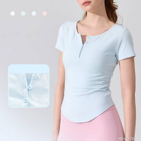 Woman Sport Shirt NB-L81728