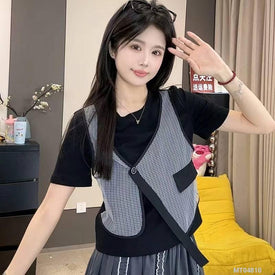 Woman Fashion Shirt MT04810