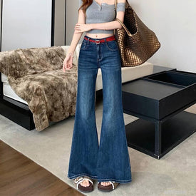 Woman Fashion Jeans MT52266