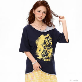Woman Fashion Shirt MT33261