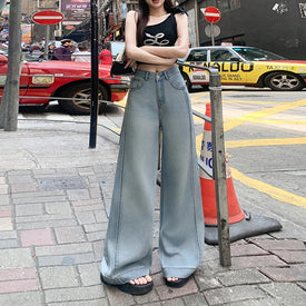 Woman Fashion Jeans MT00643