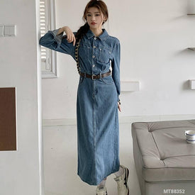 Woman Fashion Dress MT88352