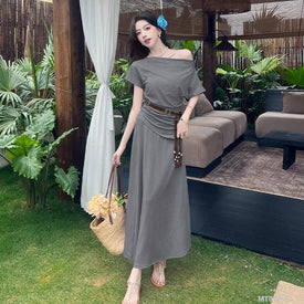 Woman Fashion Suit MT84016