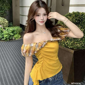 Woman Fashion Shirt MT65416