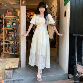 Woman Fashion Dress MT55420