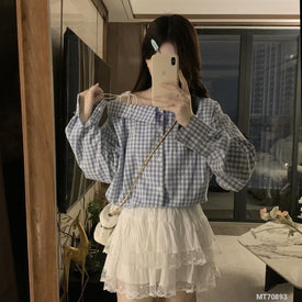 Woman Fashion Shirt MT70893