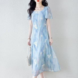 Woman Fashion Dress MT49076