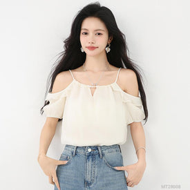 Woman Fashion Shirt MT28008