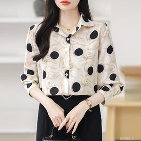 Woman Fashion Shirt DT10215