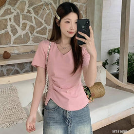 Woman Fashion Shirt MT41658