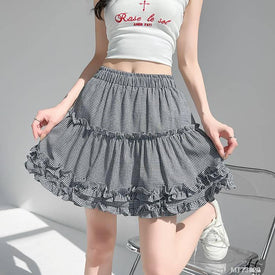 Woman Fashion Skirt MT73822