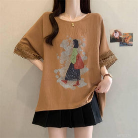 Woman Fashion Shirt MT81276