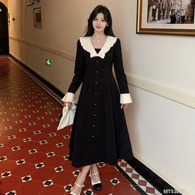 Woman Fashion Dress MT53827