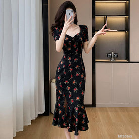 Woman Fashion Dress MT50165