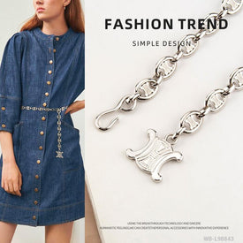 Woman Fashion Belt WB-L98843