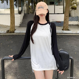 Woman Fashion Shirt DT28634