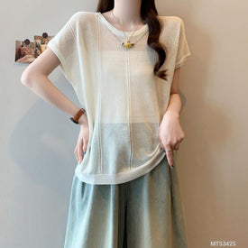 Woman Fashion Shirt MT53425