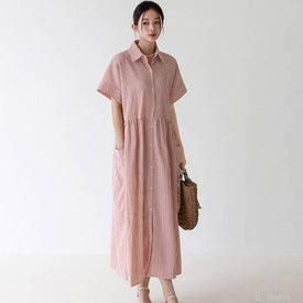 Woman Fashion Dress LL-T06815