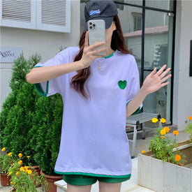 Woman Fashion Shirt MT48576