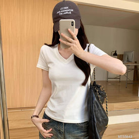 Woman Fashion Shirt MT55643