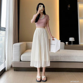 Woman Fashion Skirt MT00545