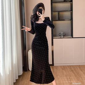 Woman Fashion Dress DT94648