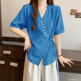 Woman Fashion Shirt MT59307