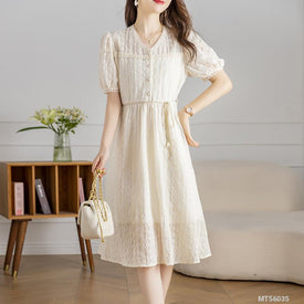 Woman Fashion Dress MT56035