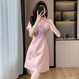 Woman Fashion Dress MT72386