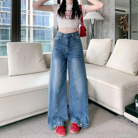 Woman Fashion Jeans MT03236