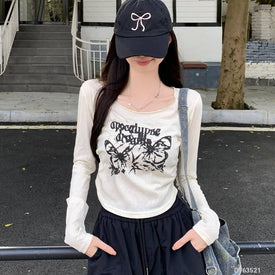 Woman Fashion Shirt DT63521