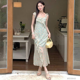 Woman Fashion Dress MT35043