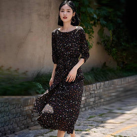 Woman Fashion Dress MT40672