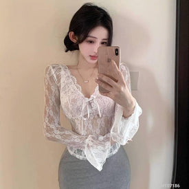 Woman Fashion Shirt MT07186