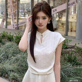 Woman Fashion Shirt MT17534