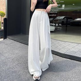 Woman Fashion Pants LL-T30909