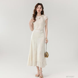 Woman Fashion Dress MT54287